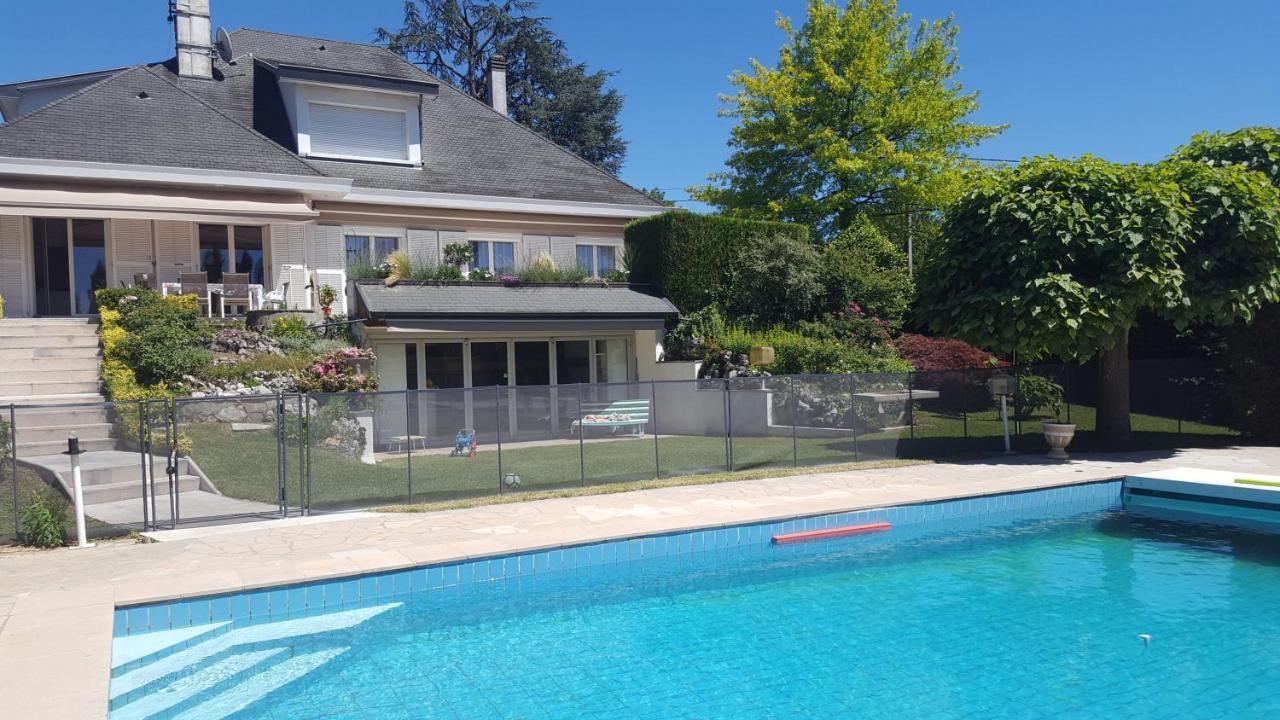 L'appart De Fanny Apartment Limonest