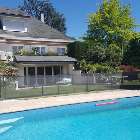L'Appart De Fanny Limonest Exterior foto