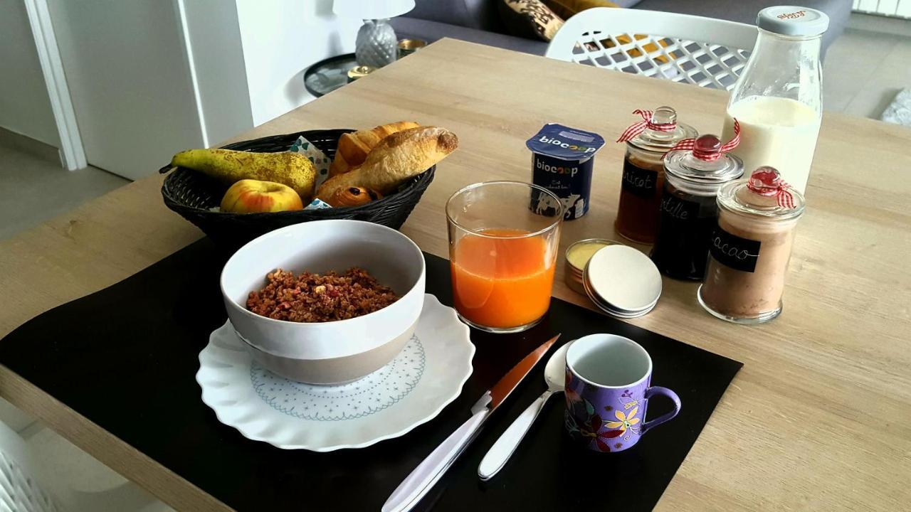 L'appart De Fanny Apartment *