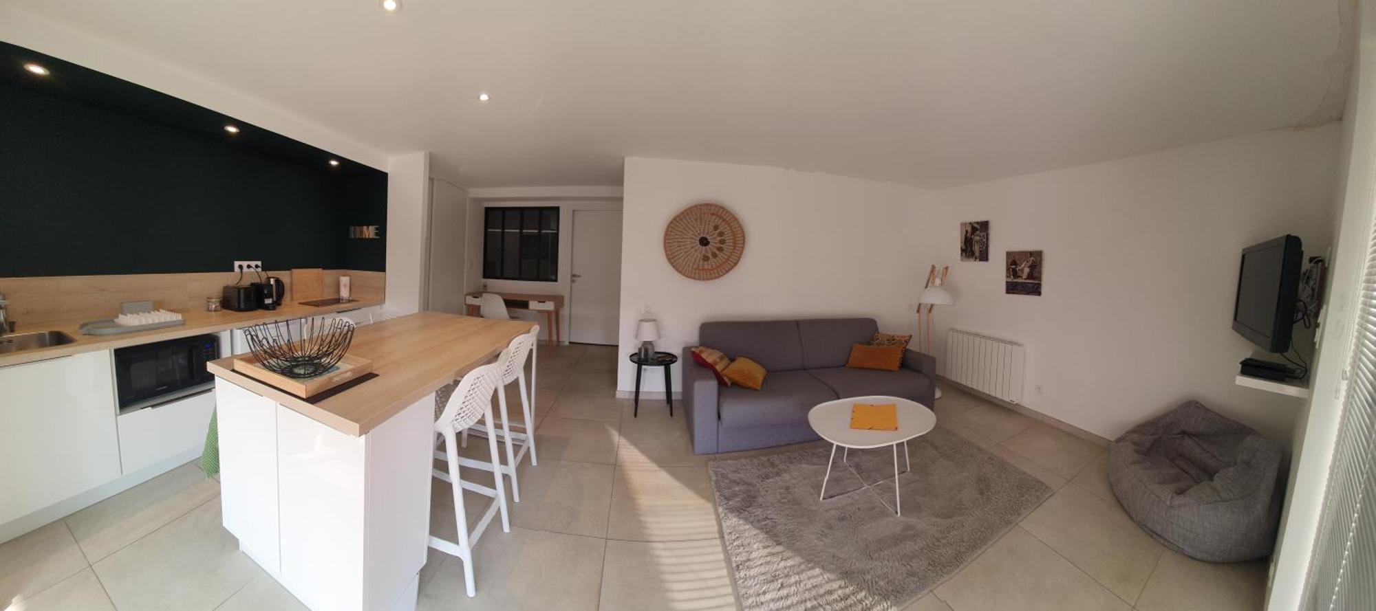 Apartment L'appart De Fanny *